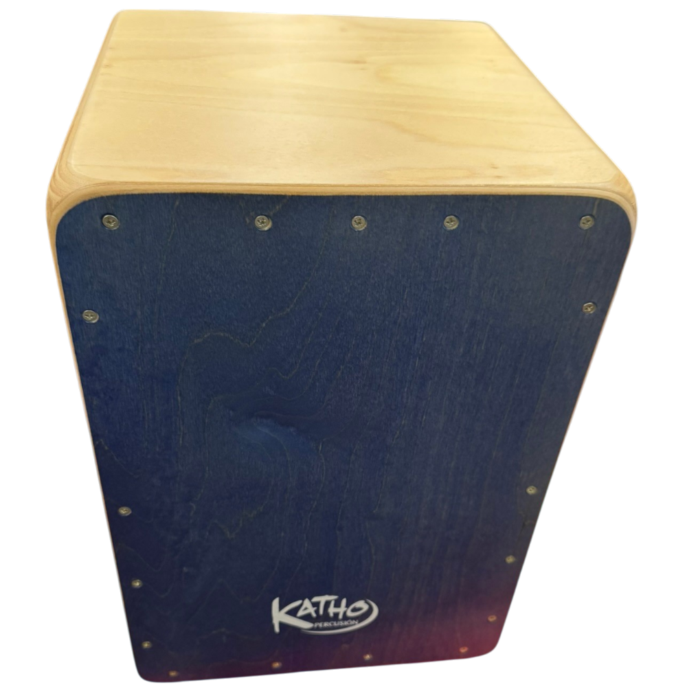 Cajón Katho Kadete azul