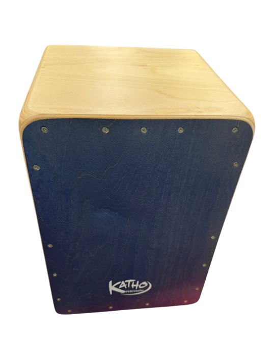 Cajón Katho Kadete azul