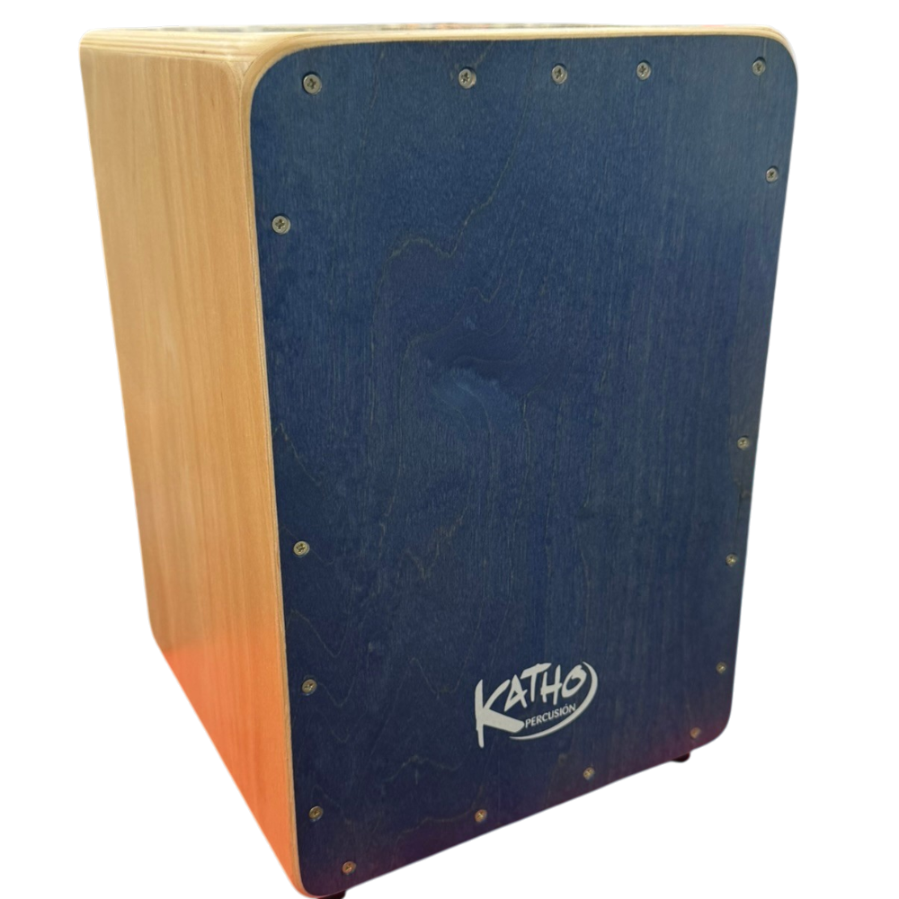 Cajón Katho Kadete azul