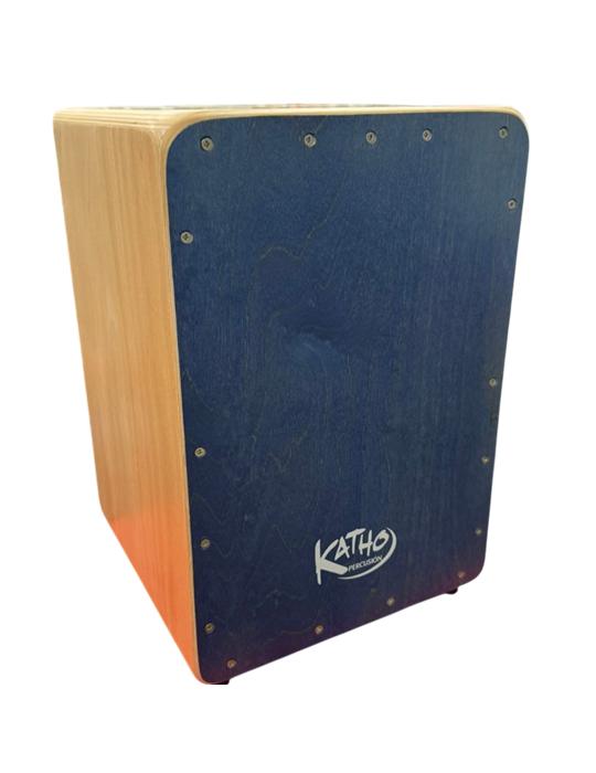 Cajón Katho Kadete azul