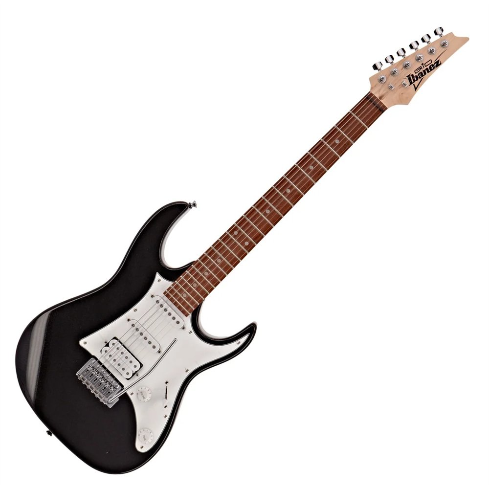 GUITARRA ELECTRICA IBANEZ GRX40-BKN