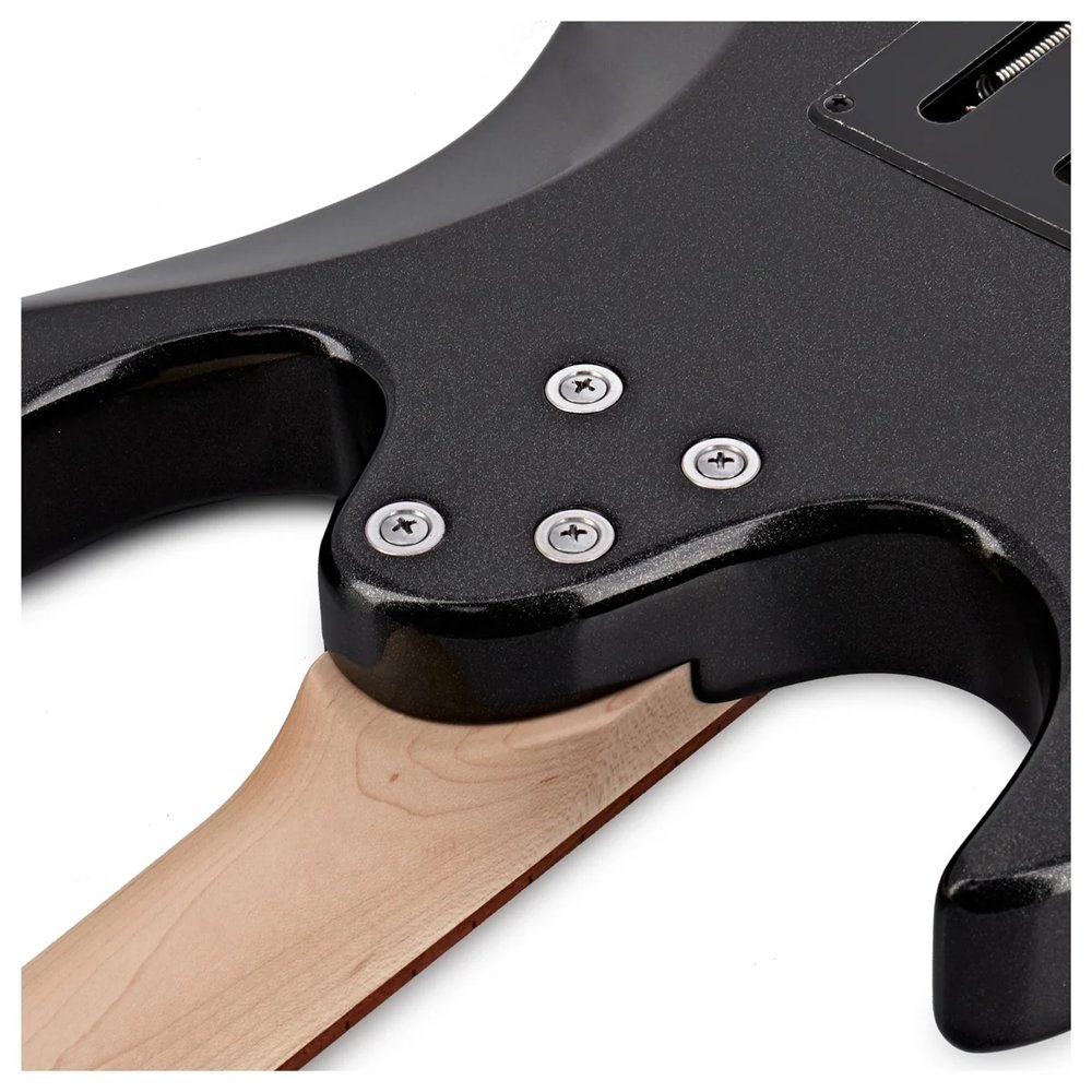 GUITARRA ELECTRICA IBANEZ GRX40-BKN