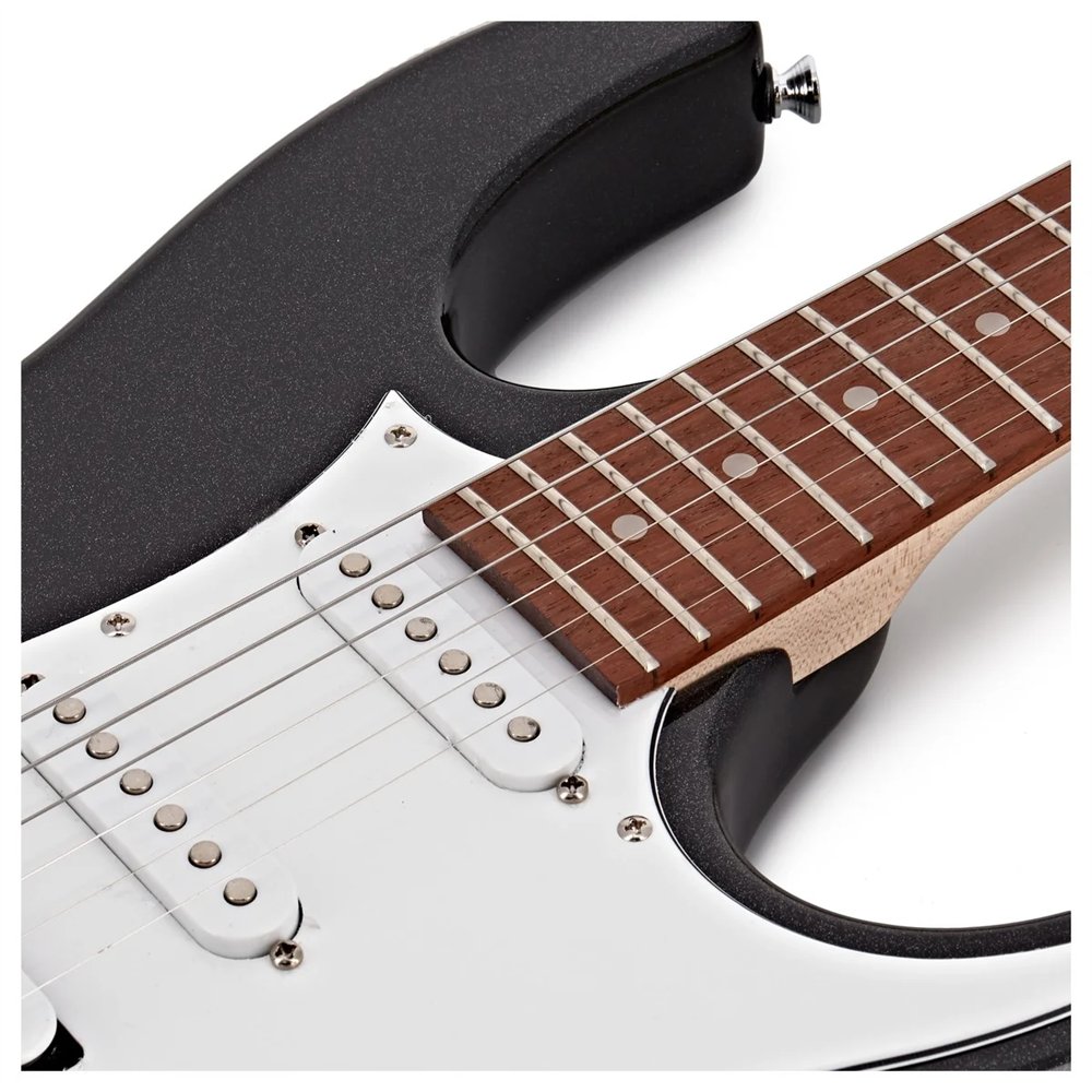GUITARRA ELECTRICA IBANEZ GRX40-BKN