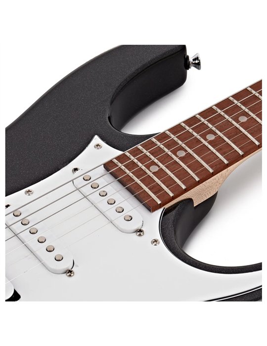 GUITARRA ELECTRICA IBANEZ GRX40-BKN