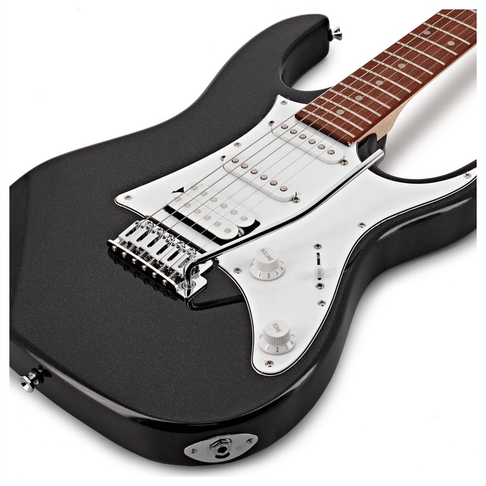 GUITARRA ELECTRICA IBANEZ GRX40-BKN