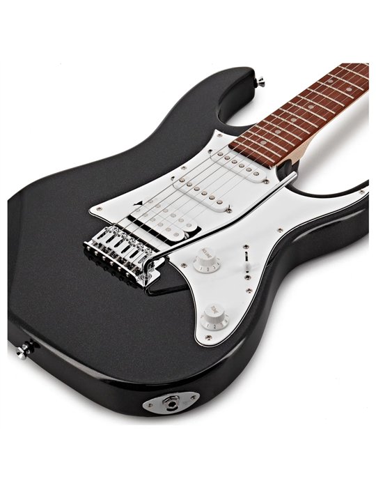 GUITARRA ELECTRICA IBANEZ GRX40-BKN
