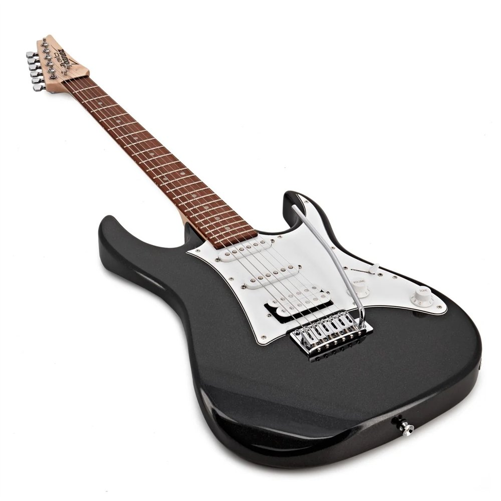GUITARRA ELECTRICA IBANEZ GRX40-BKN
