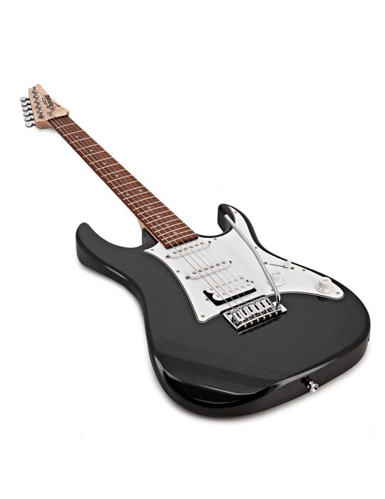 GUITARRA ELECTRICA IBANEZ GRX40-BKN