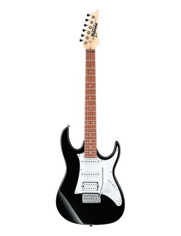GUITARRA ELECTRICA IBANEZ GRX40-BKN
