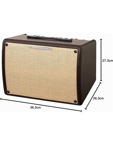 IBANEZ AMPLIFICADOR ACUSTICA TROUBADOUR T30-U