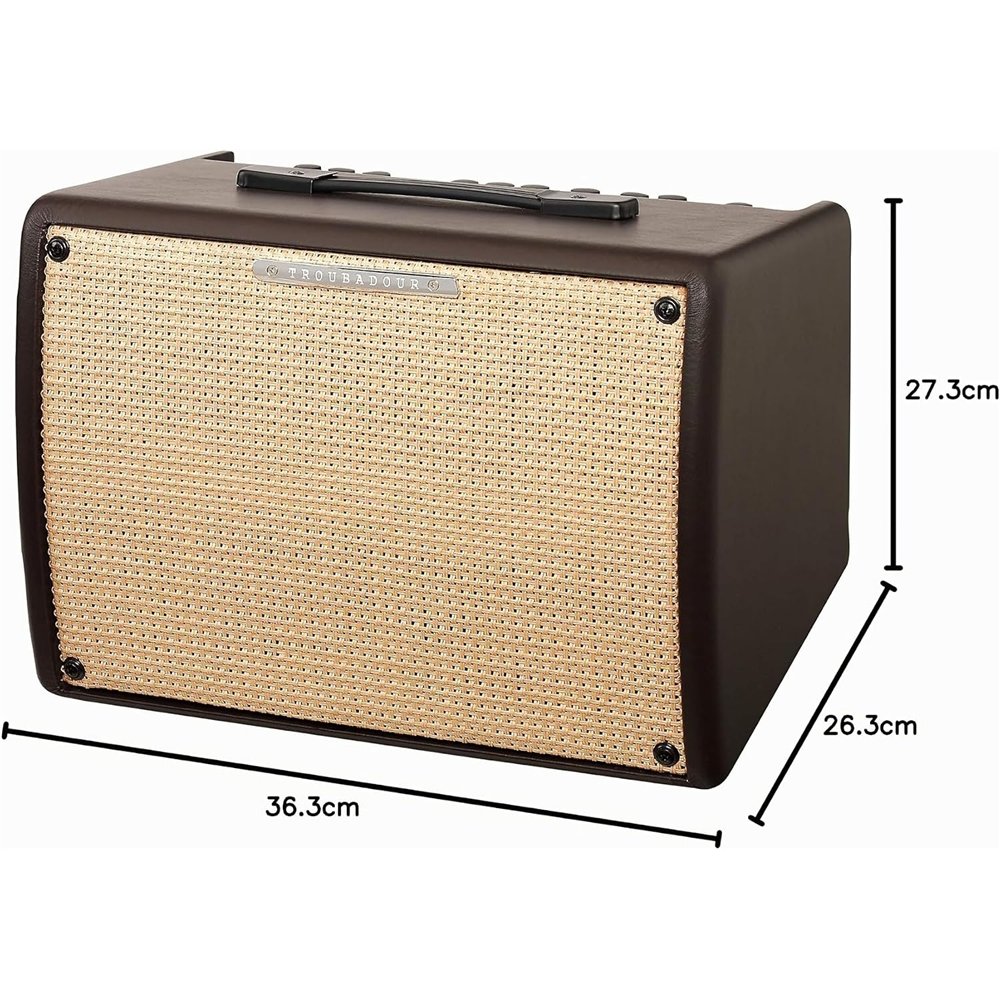 IBANEZ AMPLIFICADOR ACUSTICA TROUBADOUR T30-U