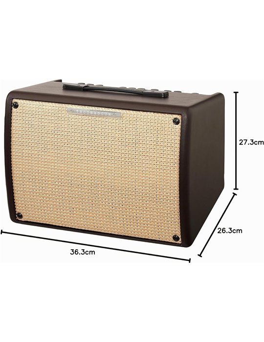 IBANEZ AMPLIFICADOR ACUSTICA TROUBADOUR T30-U