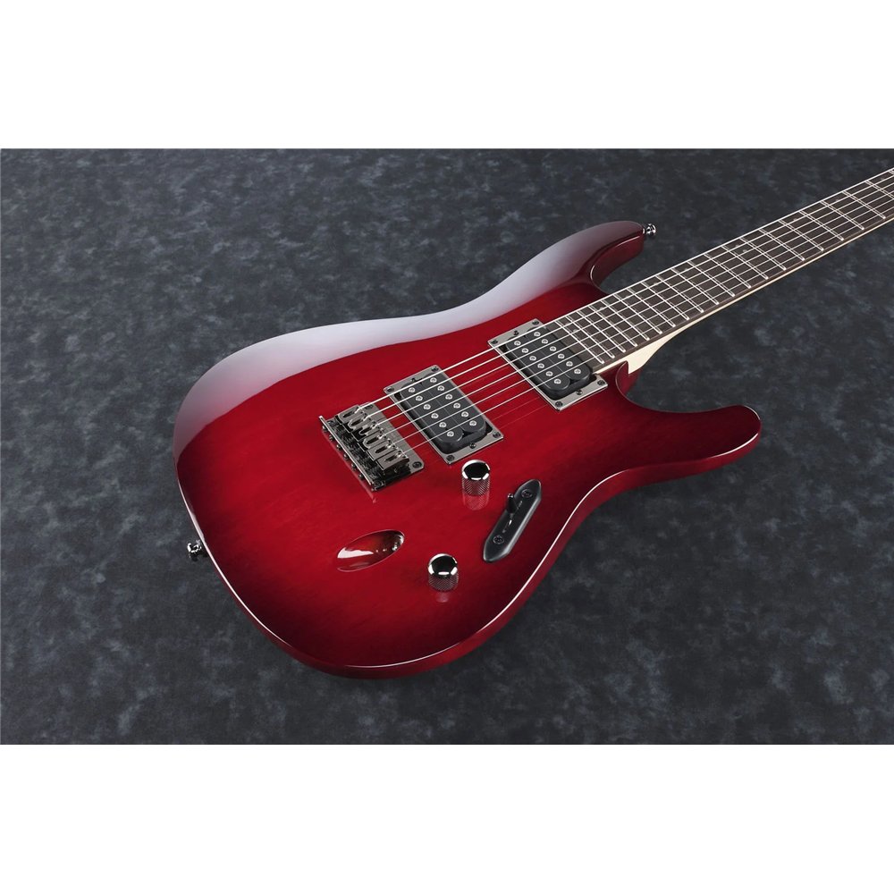GUITARRA ELECTRICA IBANEZ S521BBS