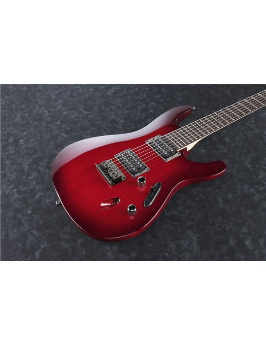 GUITARRA ELECTRICA IBANEZ S521BBS