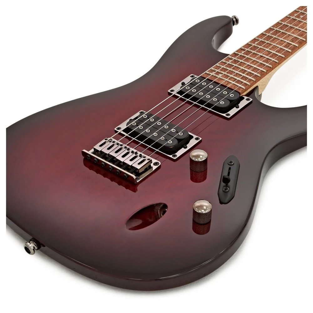 GUITARRA ELECTRICA IBANEZ S521BBS
