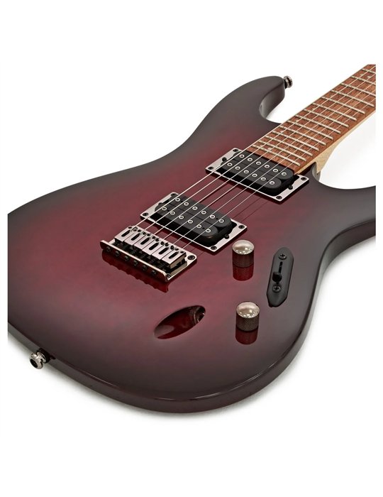 GUITARRA ELECTRICA IBANEZ S521BBS