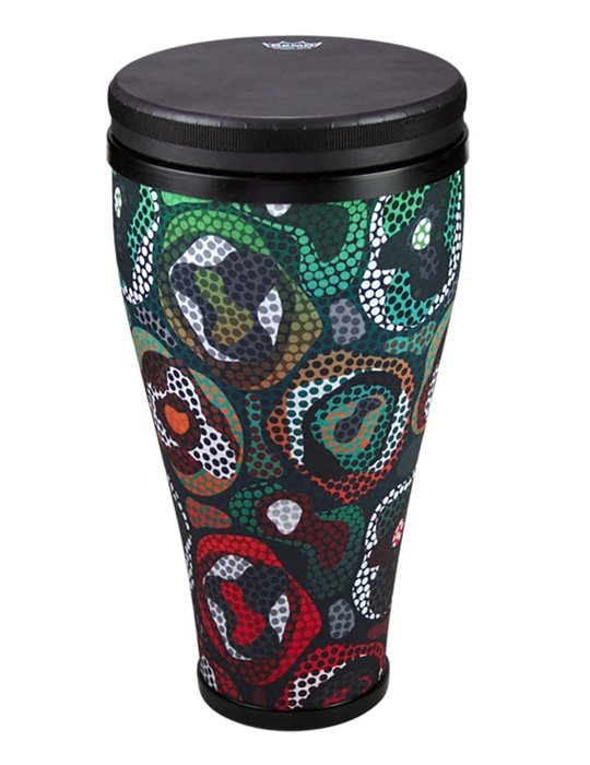 Timbau FestivalTribal Green TK-2510-68