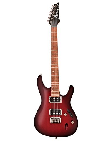 GUITARRA ELECTRICA IBANEZ S521BBS