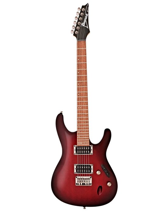 GUITARRA ELECTRICA IBANEZ S521BBS