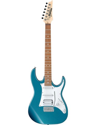 GUITARRA ELECTRICA IBANEZ GRX40-MBL