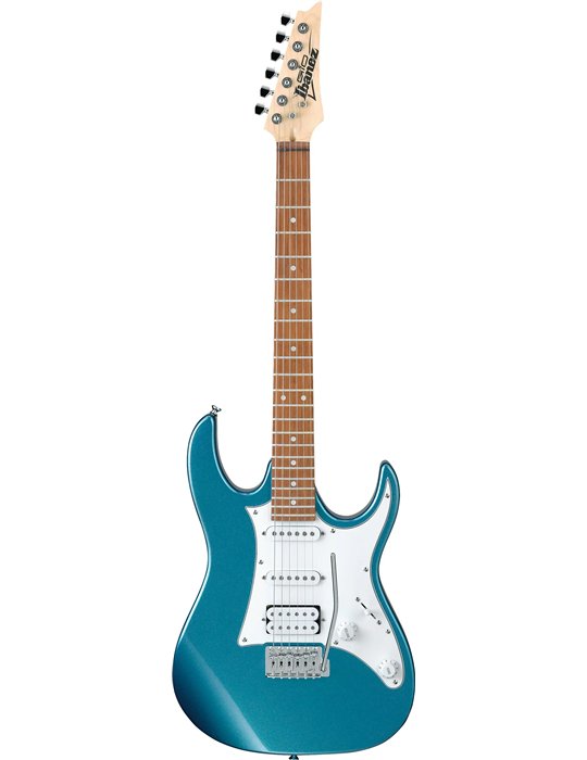 GUITARRA ELECTRICA IBANEZ GRX40-MBL