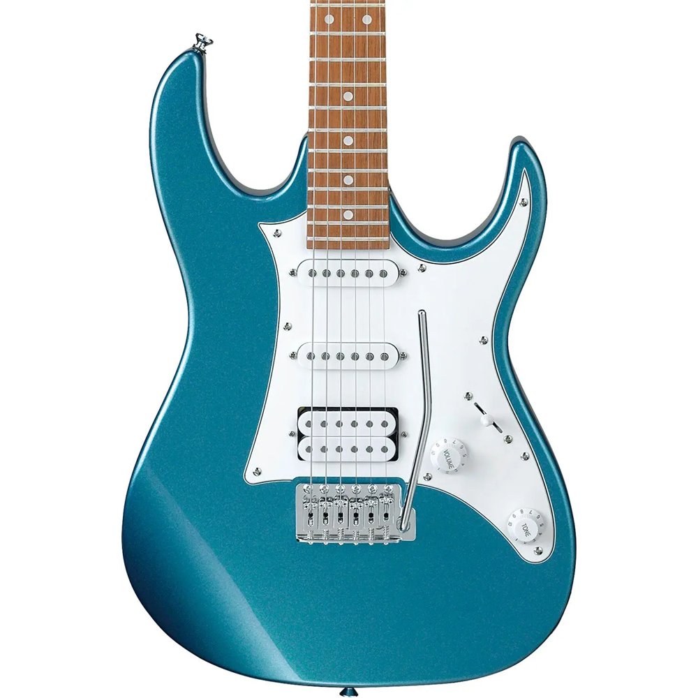 GUITARRA ELECTRICA IBANEZ GRX40-MBL