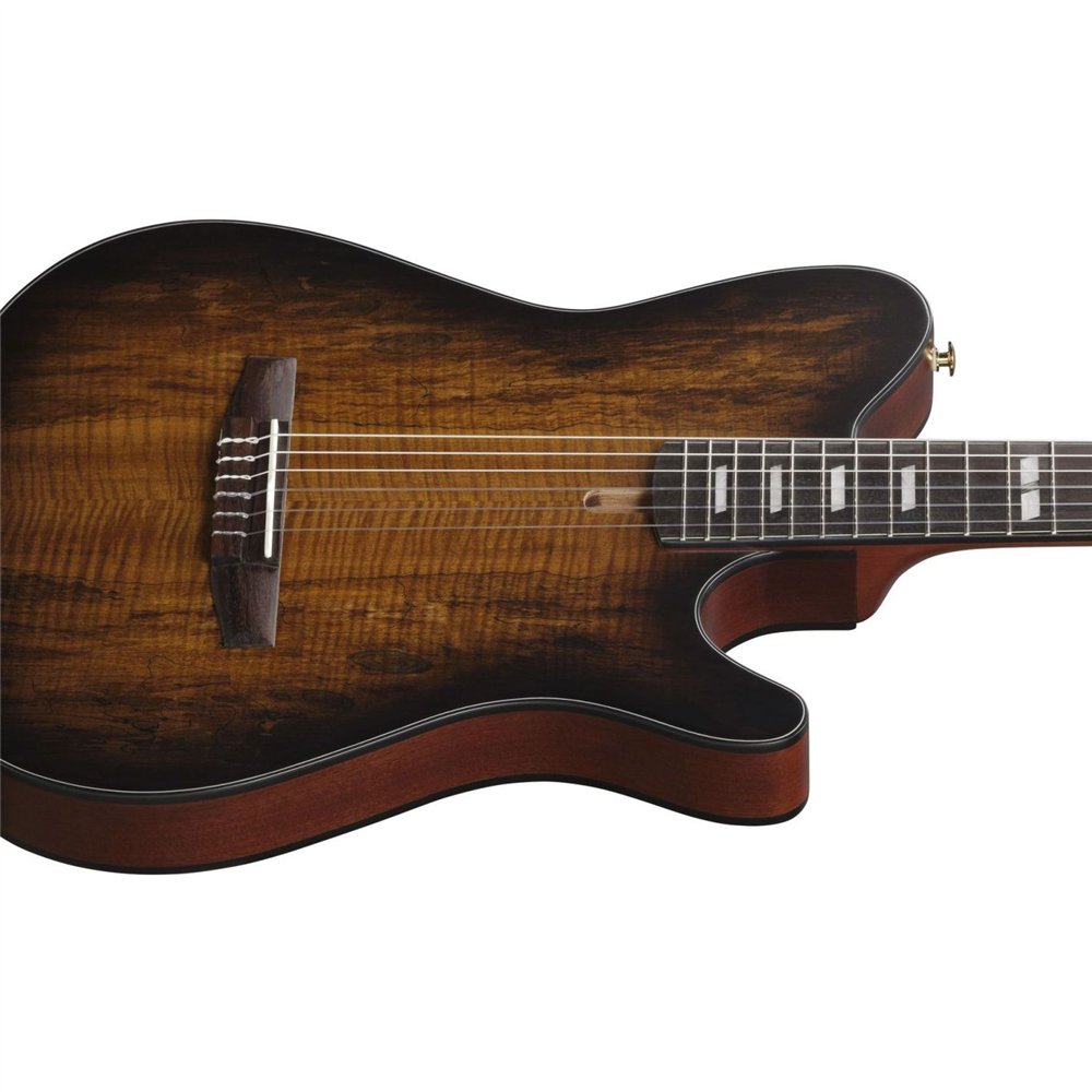 GUITARRA CLASICA IBANEZ FRH20SMNTCL Tobacco Burst