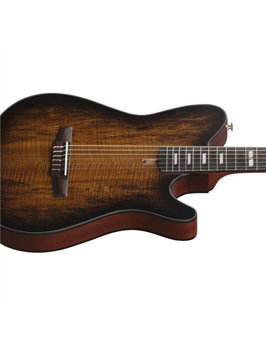 GUITARRA CLASICA IBANEZ FRH20SMNTCL Tobacco Burst