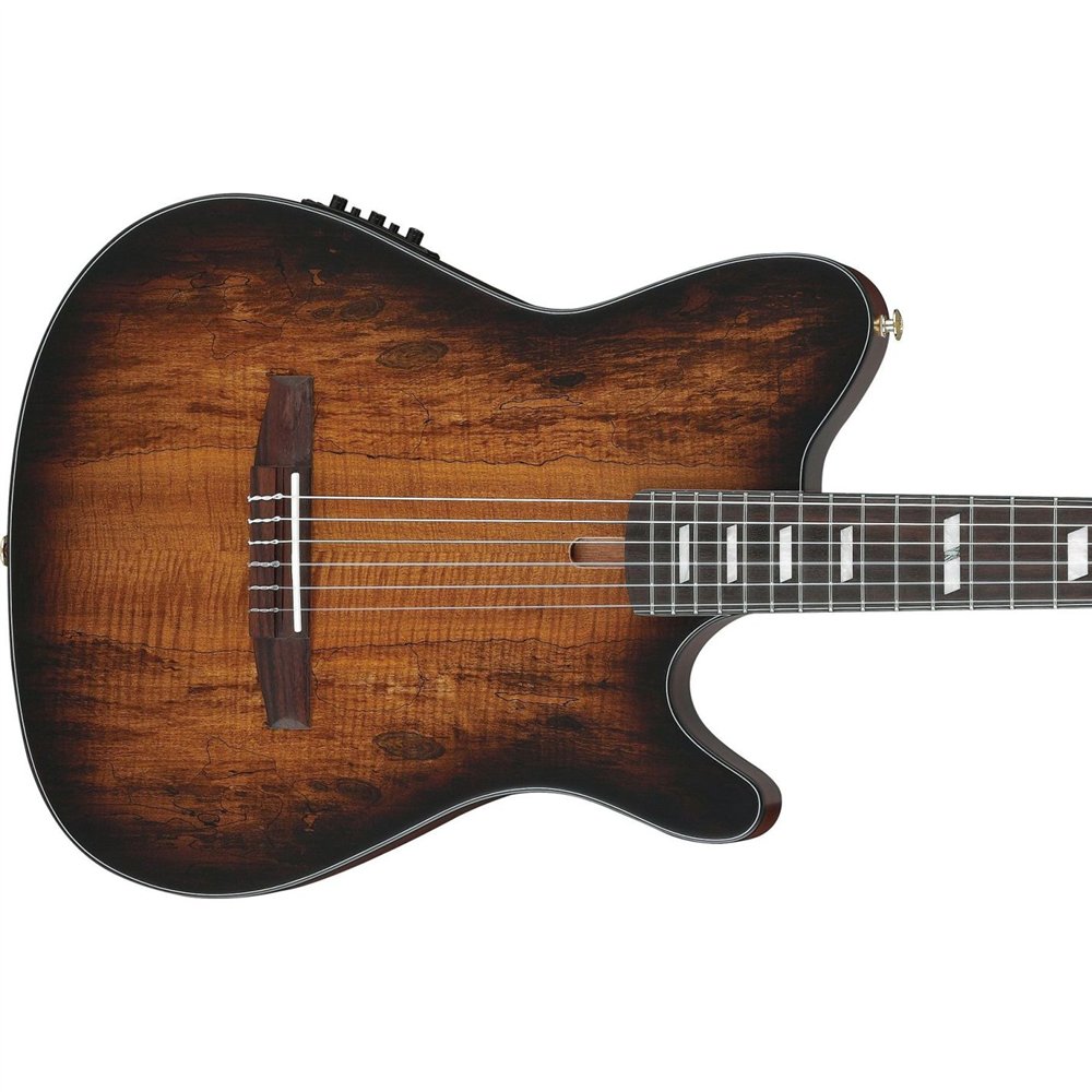 GUITARRA CLASICA IBANEZ FRH20SMNTCL Tobacco Burst
