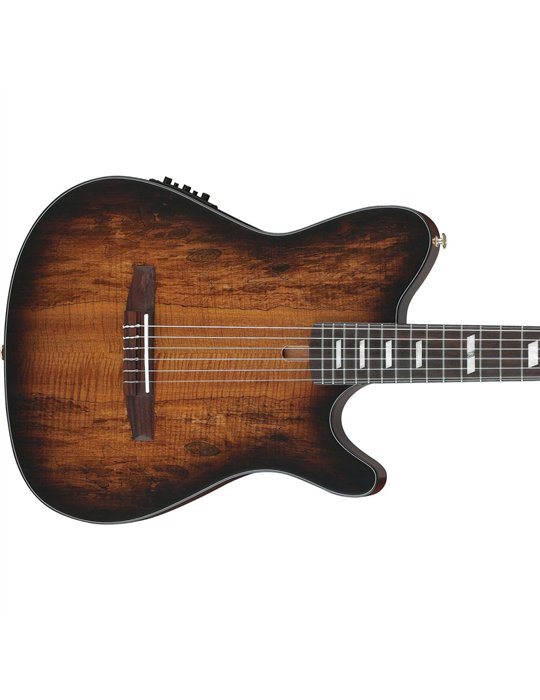 GUITARRA CLASICA IBANEZ FRH20SMNTCL Tobacco Burst