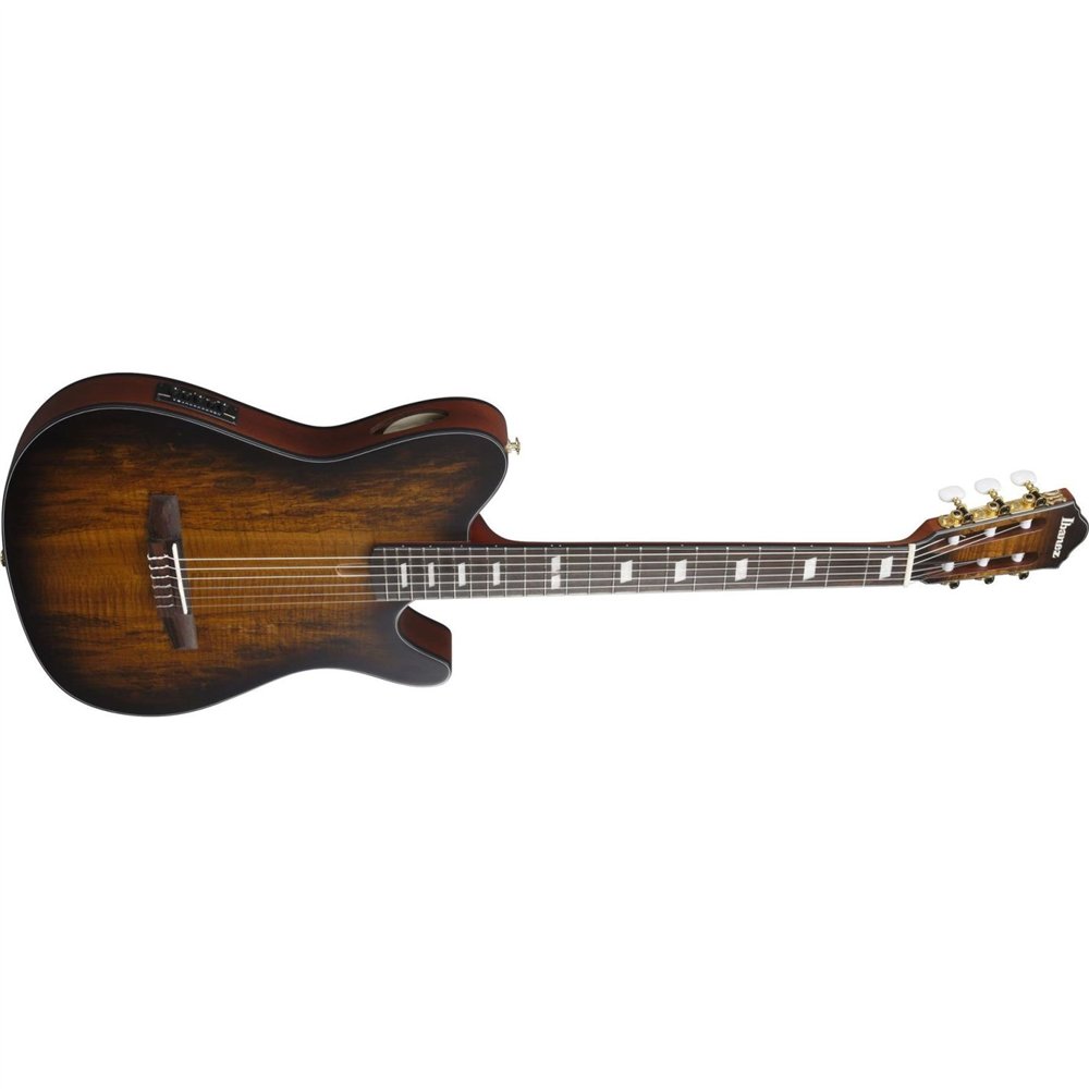 GUITARRA CLASICA IBANEZ FRH20SMNTCL Tobacco Burst