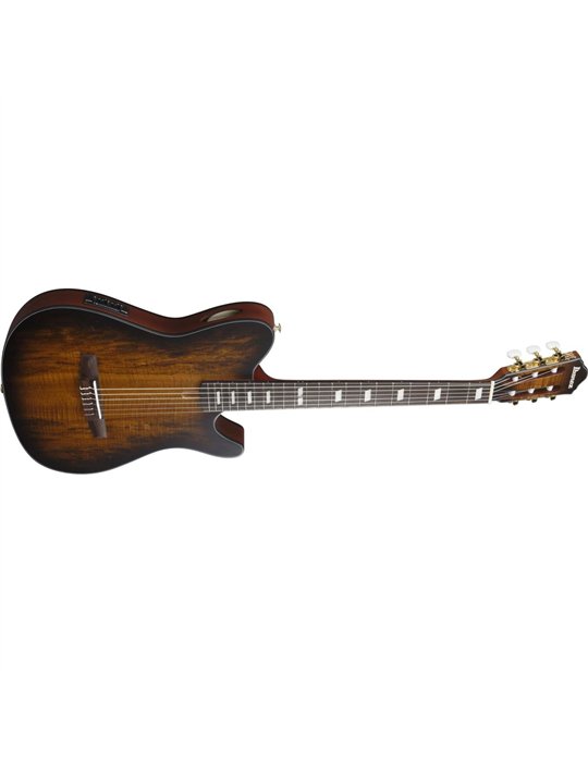 GUITARRA CLASICA IBANEZ FRH20SMNTCL Tobacco Burst