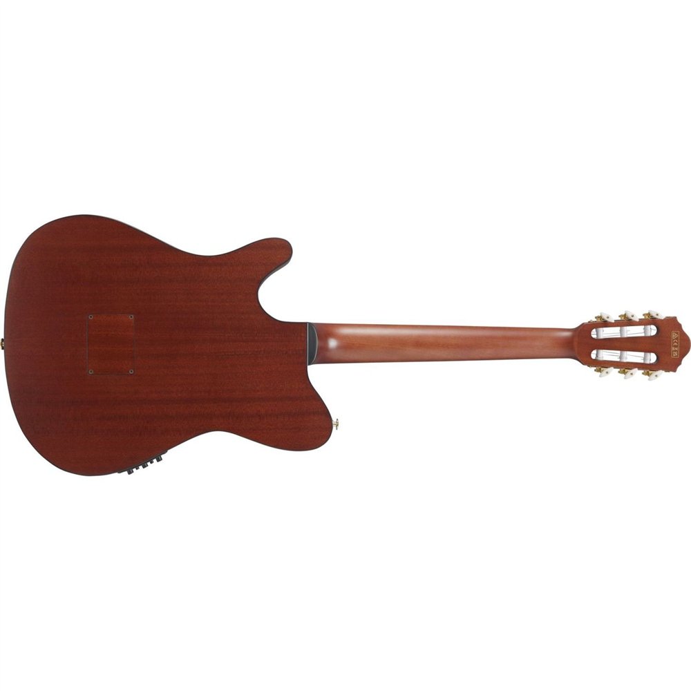 GUITARRA CLASICA IBANEZ FRH20SMNTCL Tobacco Burst