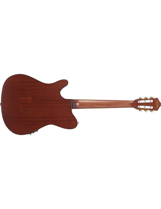 GUITARRA CLASICA IBANEZ FRH20SMNTCL Tobacco Burst