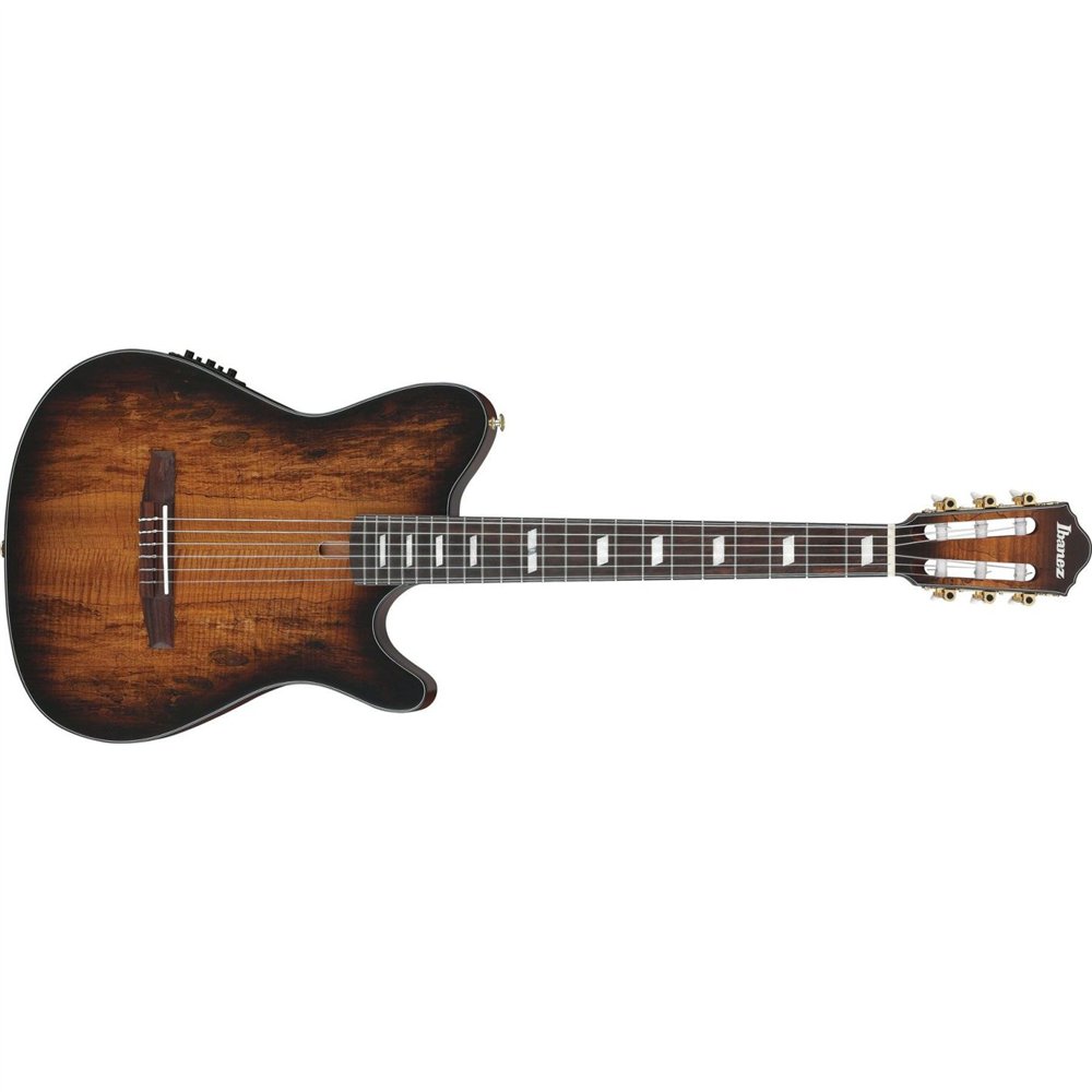 GUITARRA CLASICA IBANEZ FRH20SMNTCL Tobacco Burst