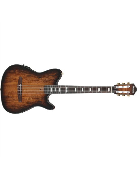 GUITARRA CLASICA IBANEZ FRH20SMNTCL Tobacco Burst