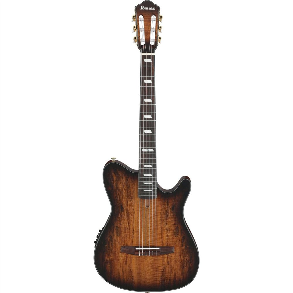 GUITARRA CLASICA IBANEZ FRH20SMNTCL Tobacco Burst