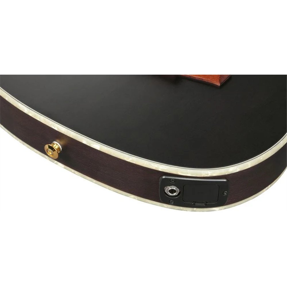 GUITARRA IBANEZ CLASICA R T.HENSON TOD10NTKF