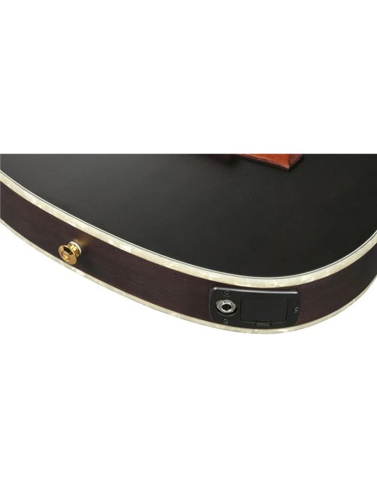 GUITARRA IBANEZ CLASICA R T.HENSON TOD10NTKF