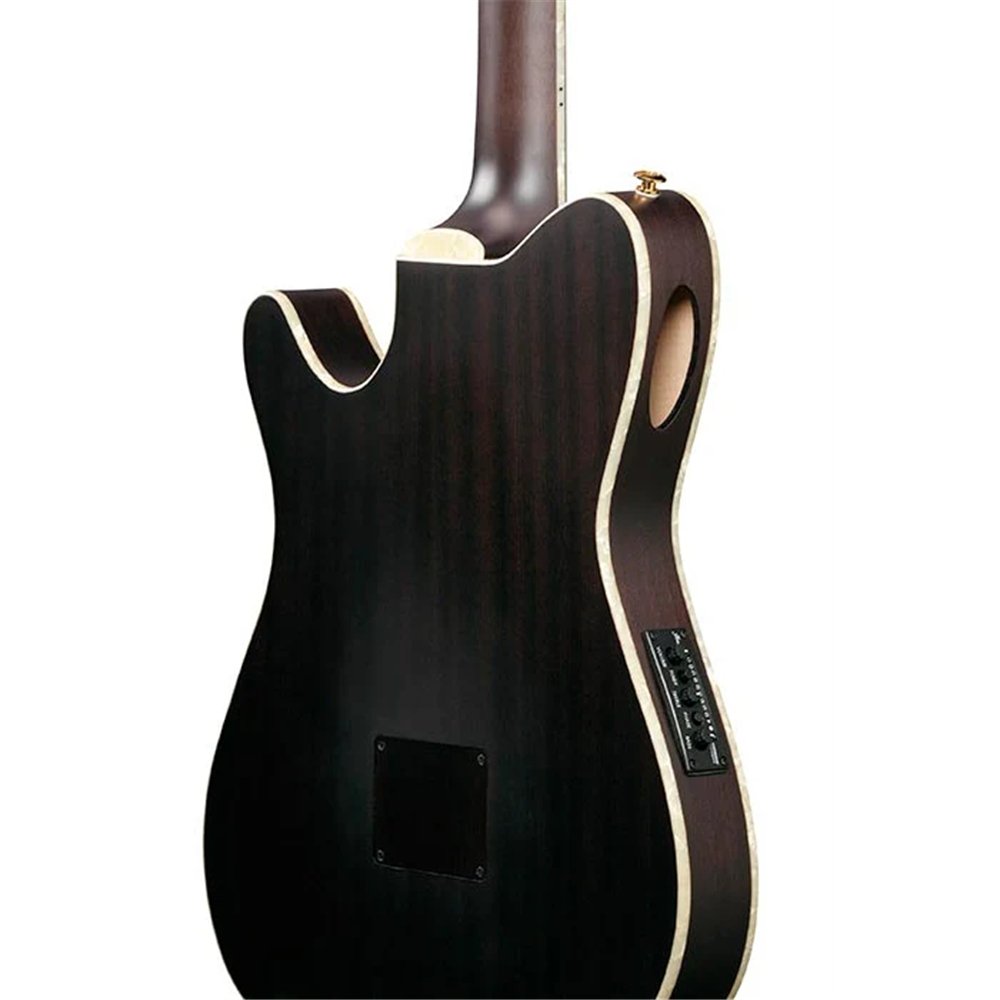 GUITARRA IBANEZ CLASICA R T.HENSON TOD10NTKF