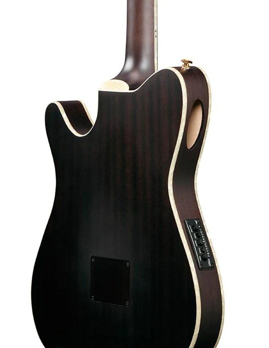GUITARRA IBANEZ CLASICA R T.HENSON TOD10NTKF