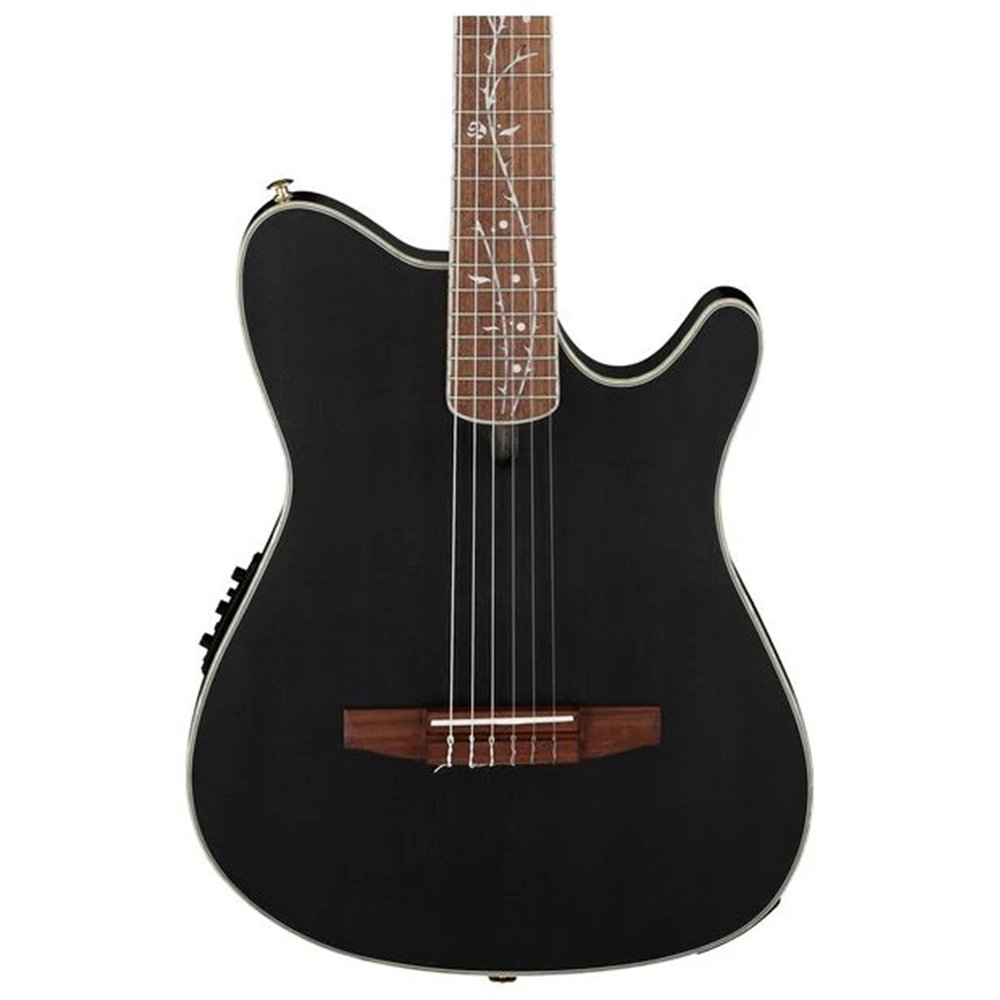 GUITARRA IBANEZ CLASICA R T.HENSON TOD10NTKF