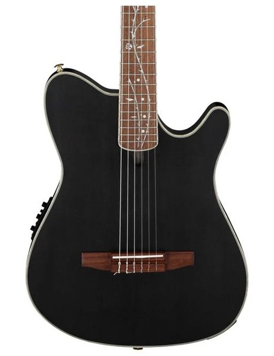 GUITARRA IBANEZ CLASICA R T.HENSON TOD10NTKF