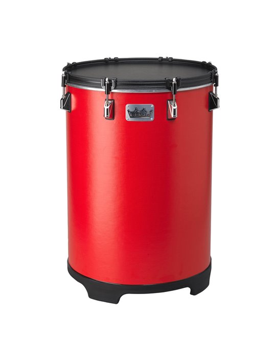 Bassdrum Bahia Gypsy Red14" BH-0014-A1