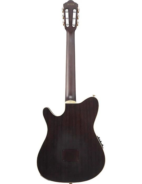 GUITARRA IBANEZ CLASICA R T.HENSON TOD10NTKF