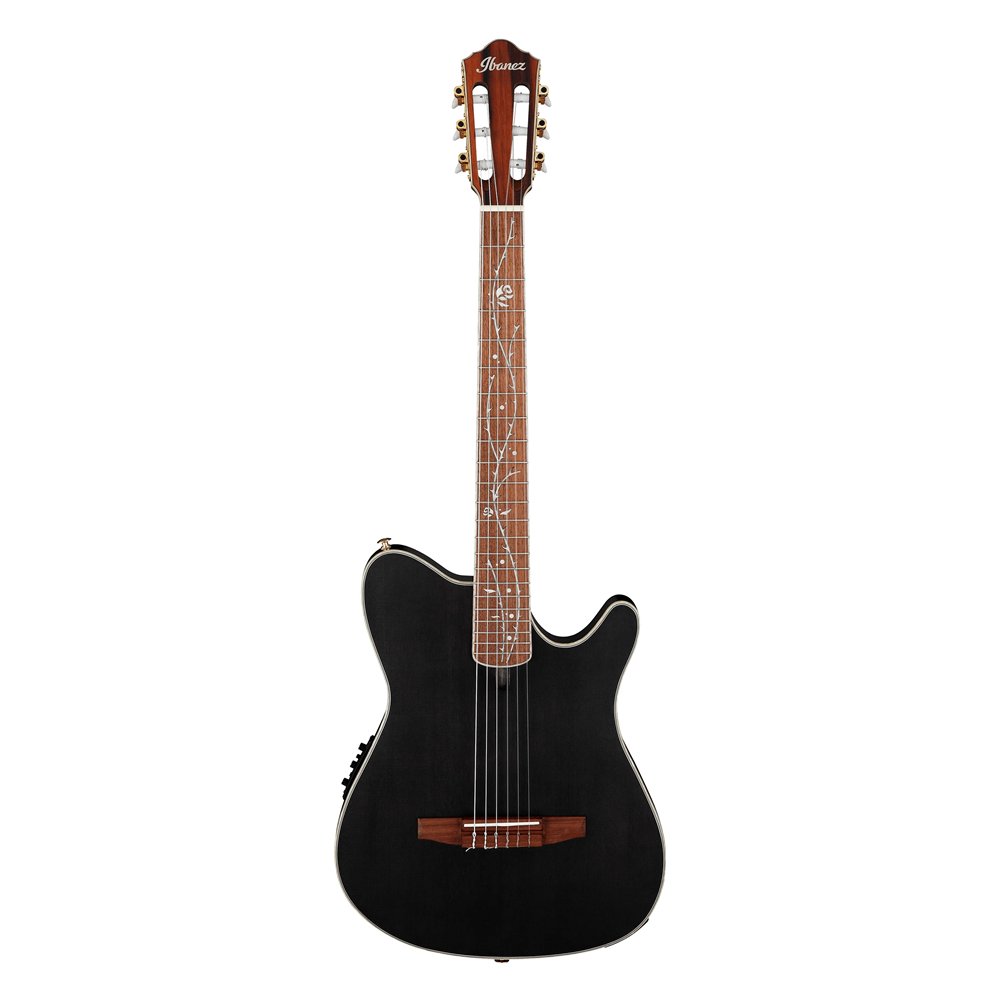 GUITARRA IBANEZ CLASICA R T.HENSON TOD10NTKF