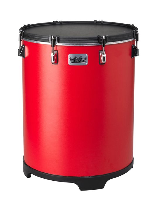 Bassdrum Bahia Gypsy Red16" BH-0016-A1