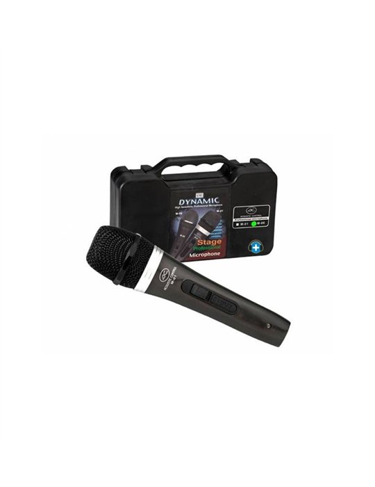 M 01 KS Microfono