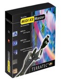 TERRATEC MIDI KIT MC01 MIDI/JOYSTIC