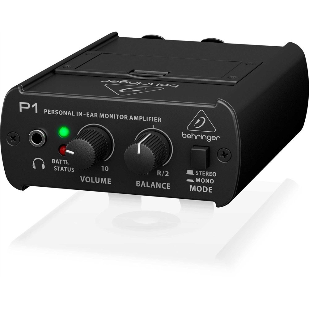 BEHRINGER POWERPLAY P1 Amplificador Auriculares